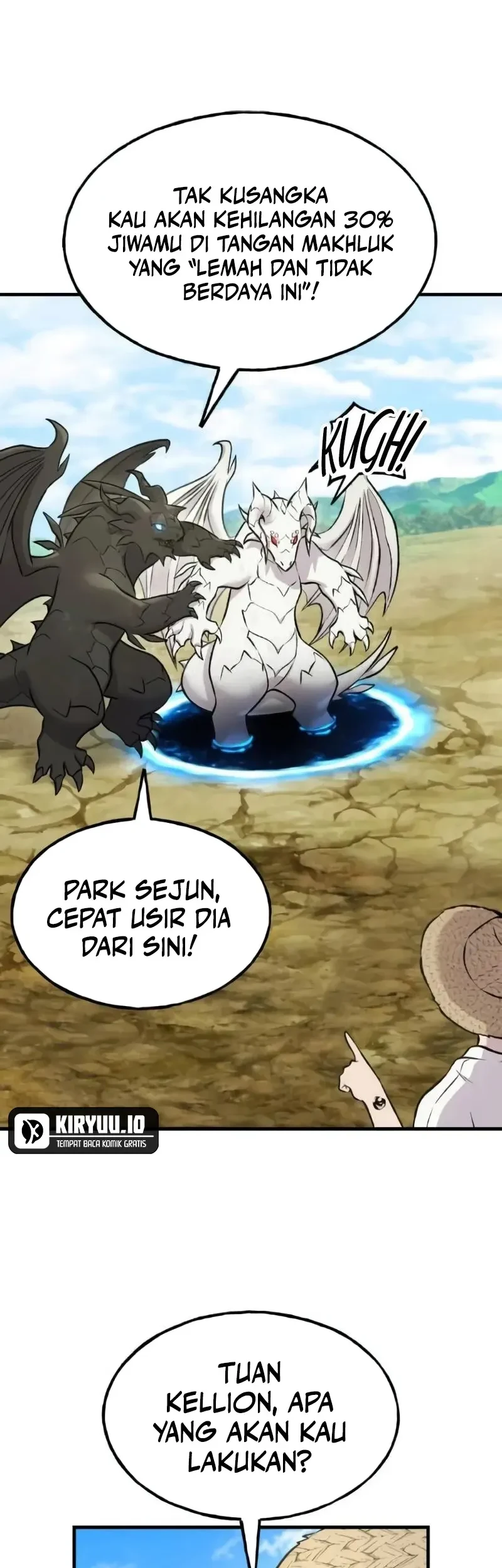 Solo Farming In The Tower Chapter 121 Gambar 24