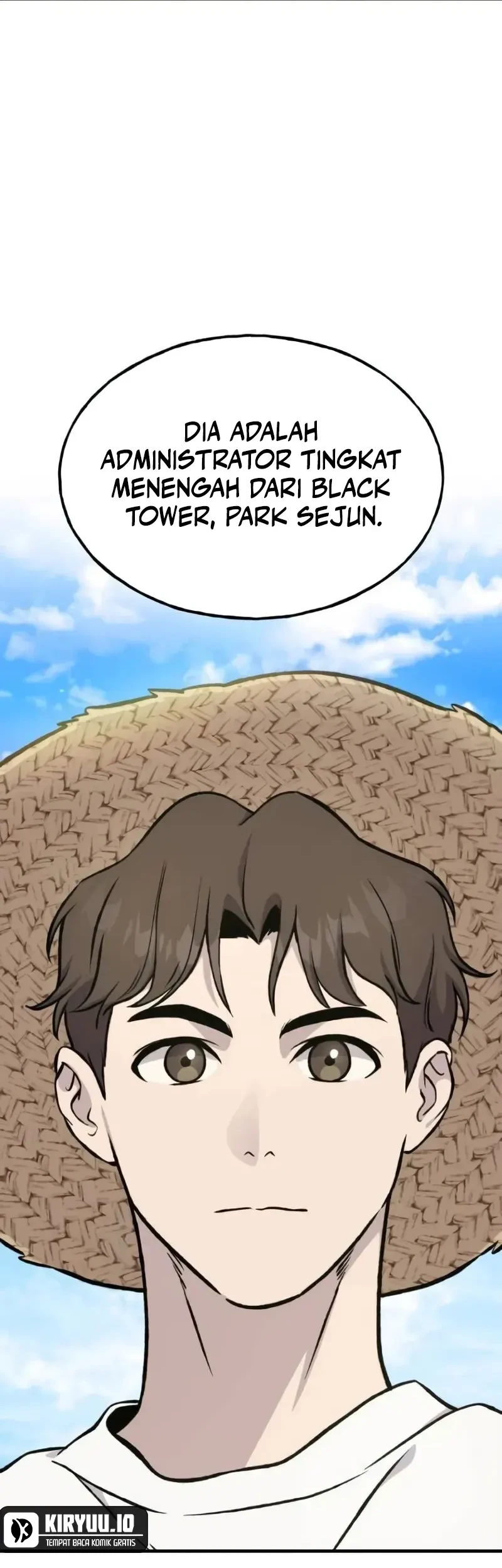 Solo Farming In The Tower Chapter 121 Gambar 28