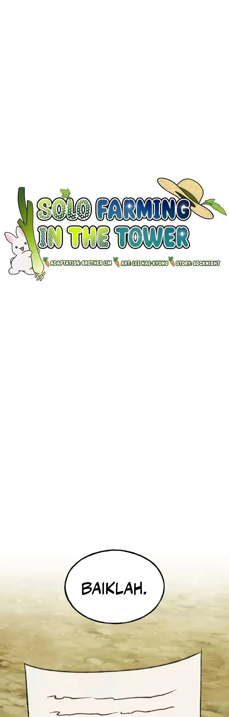 Solo Farming In The Tower Chapter 121 Gambar 29