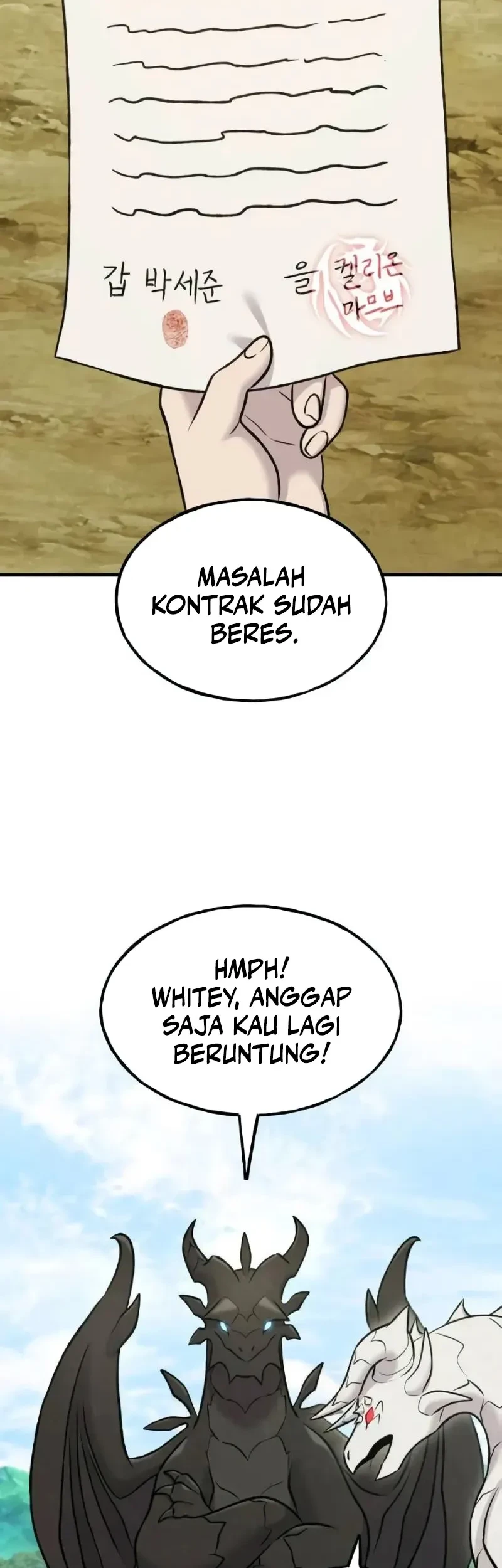 Solo Farming In The Tower Chapter 121 Gambar 30