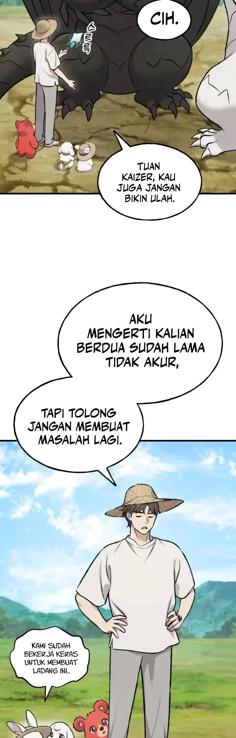 Solo Farming In The Tower Chapter 121 Gambar 31