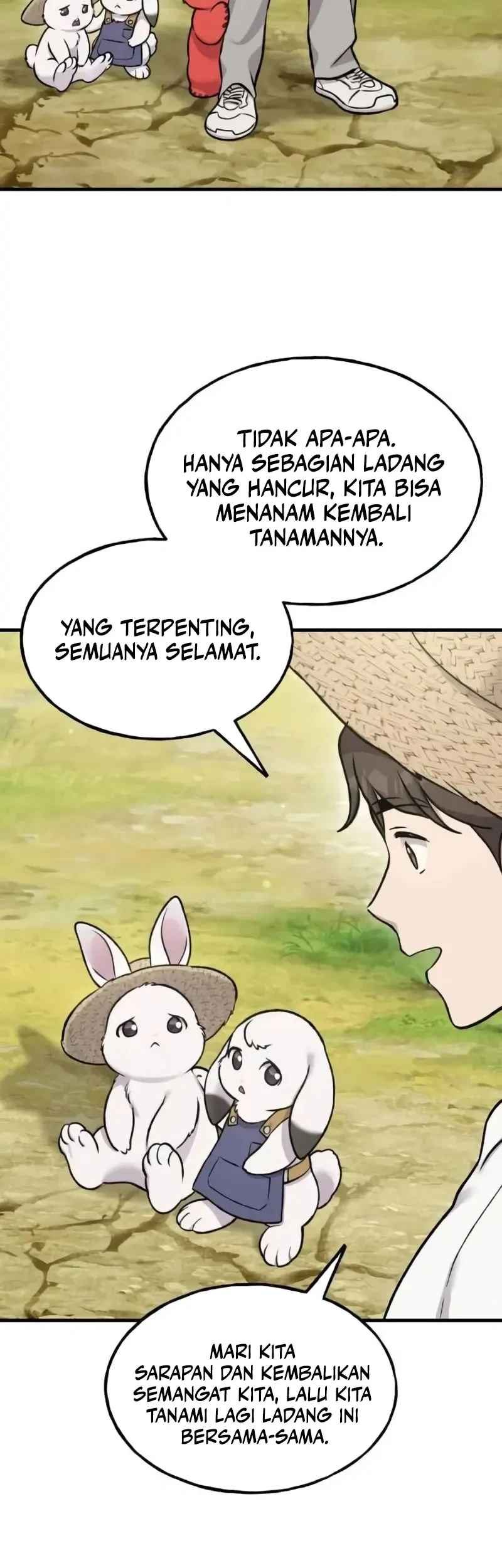 Solo Farming In The Tower Chapter 121 Gambar 32