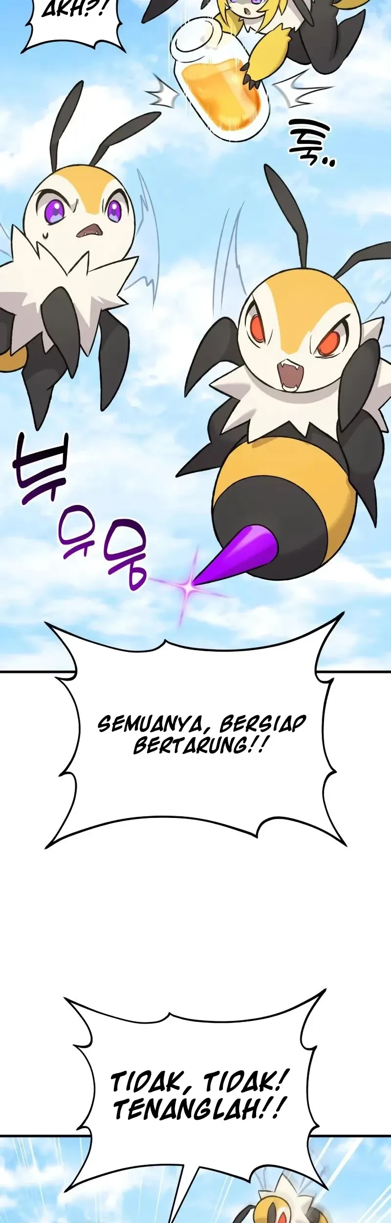 Solo Farming In The Tower Chapter 122 Gambar 37