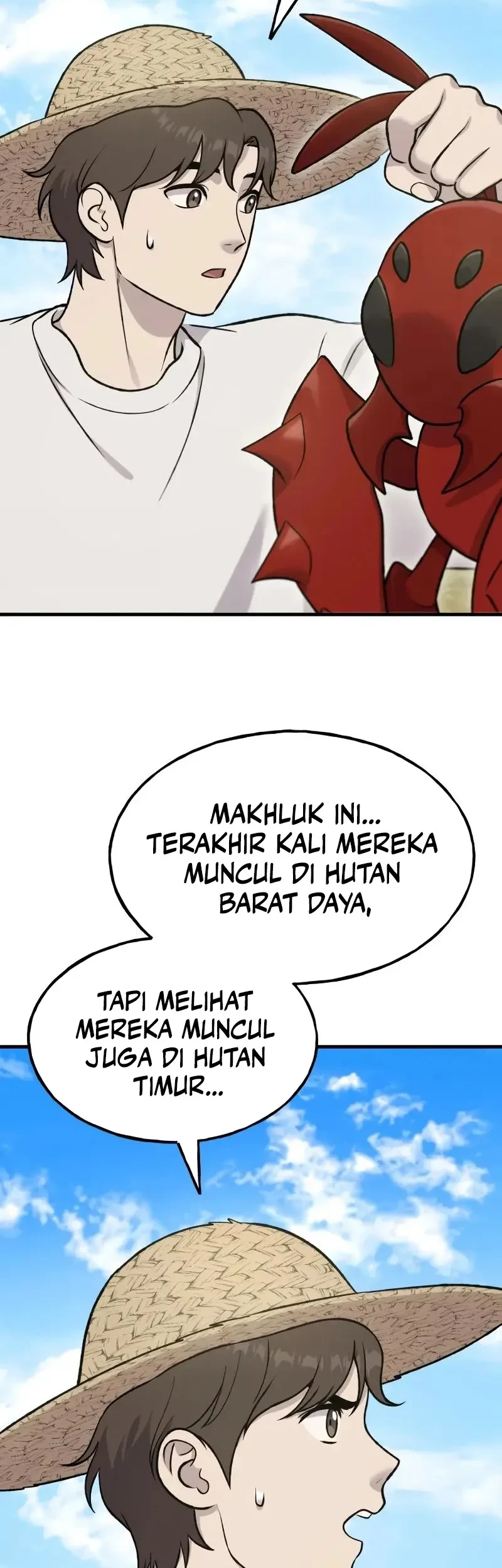 Solo Farming In The Tower Chapter 122 Gambar 39