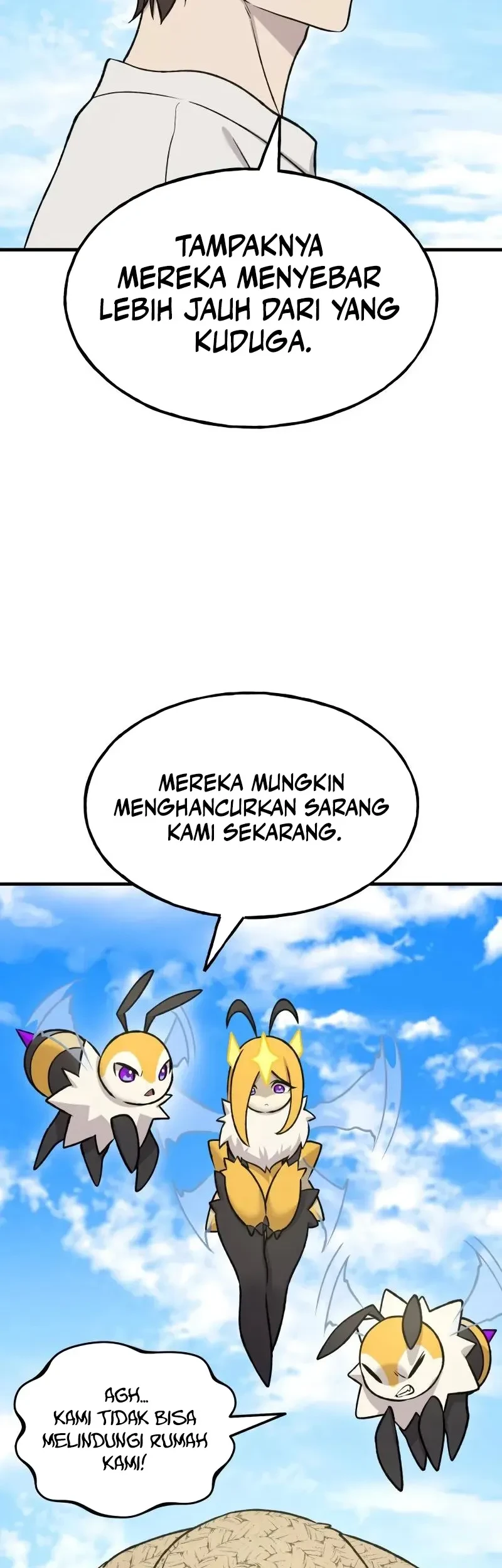 Solo Farming In The Tower Chapter 122 Gambar 40