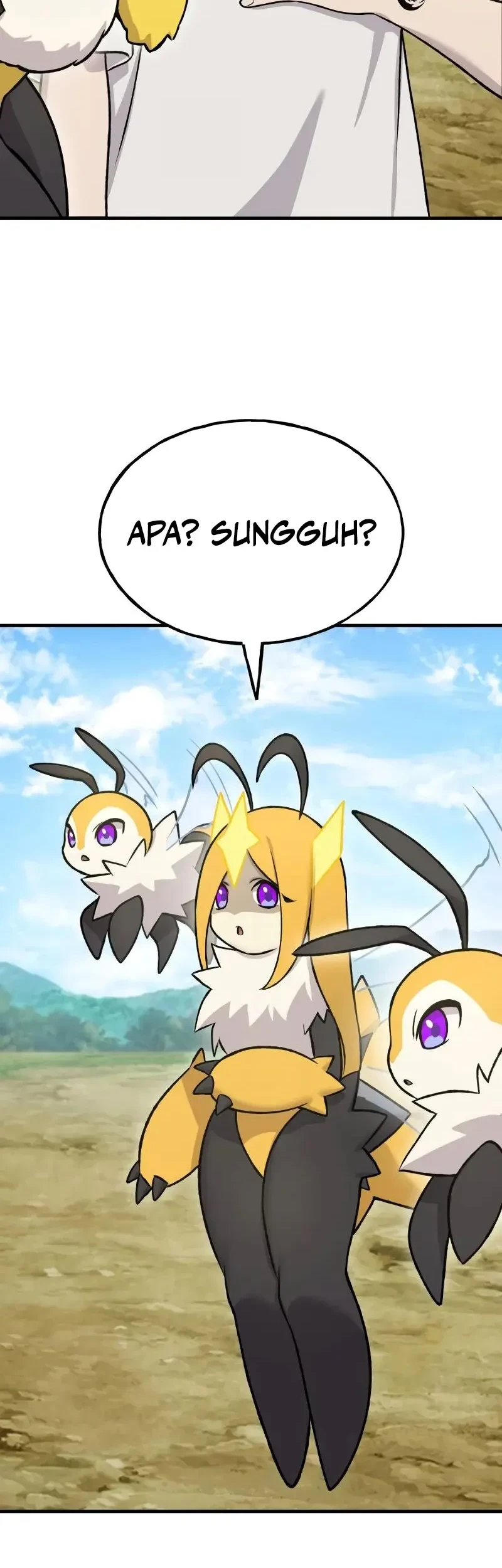 Solo Farming In The Tower Chapter 122 Gambar 42