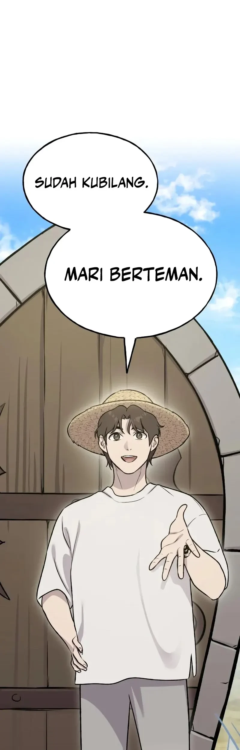 Solo Farming In The Tower Chapter 122 Gambar 43