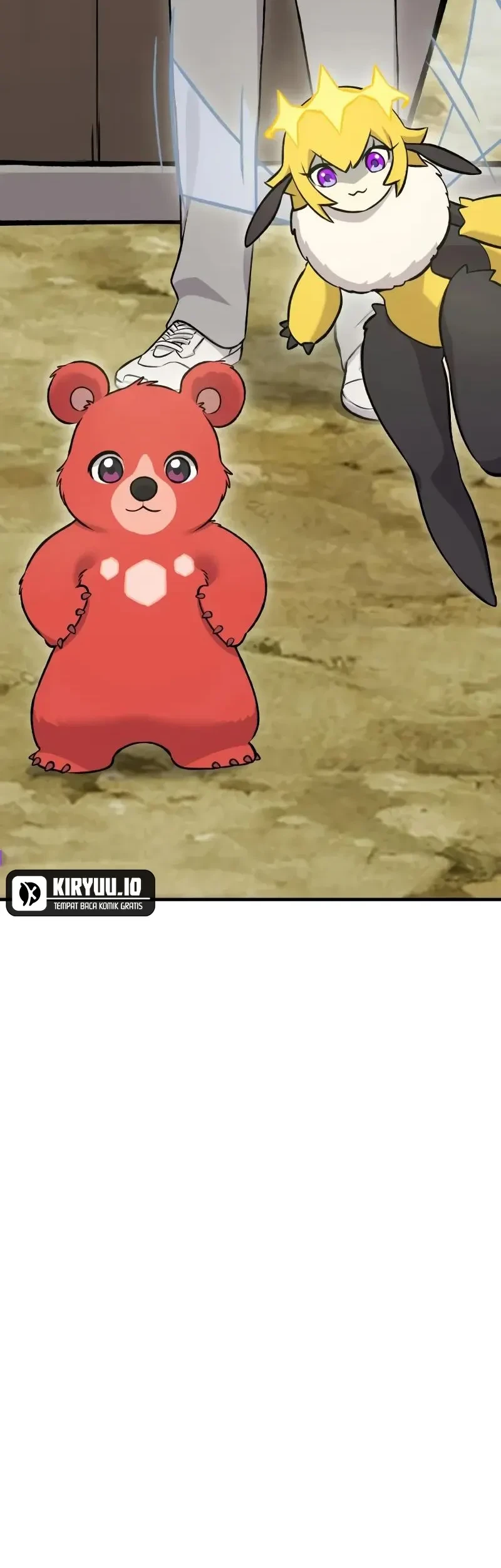 Solo Farming In The Tower Chapter 122 Gambar 44