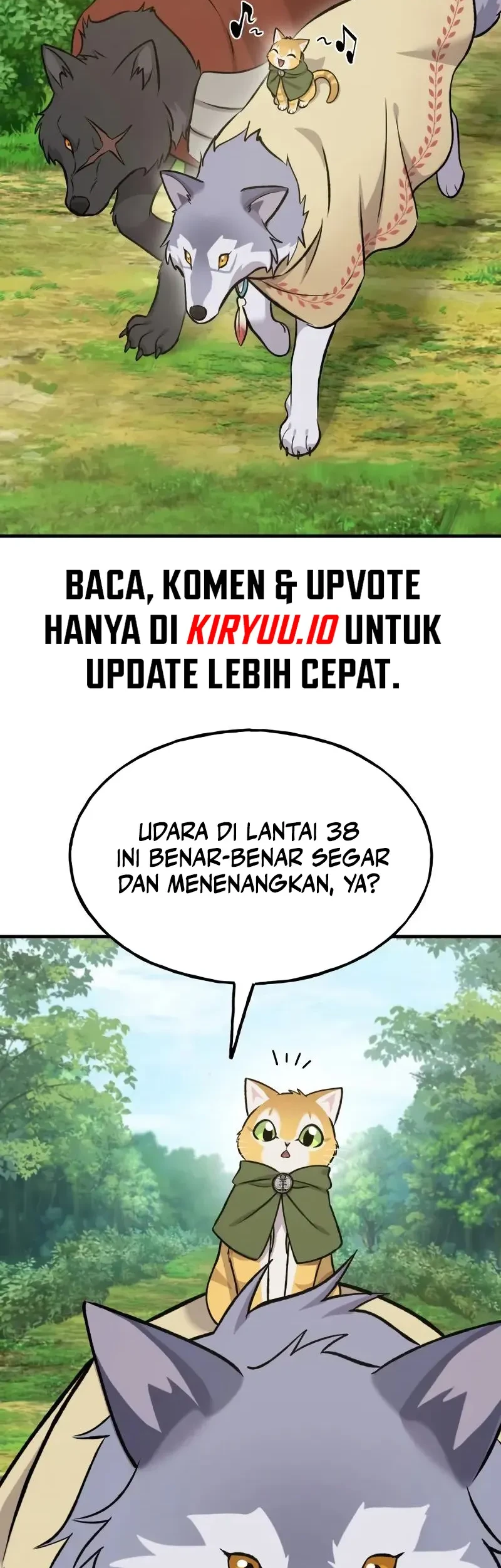 Solo Farming In The Tower Chapter 122 Gambar 46