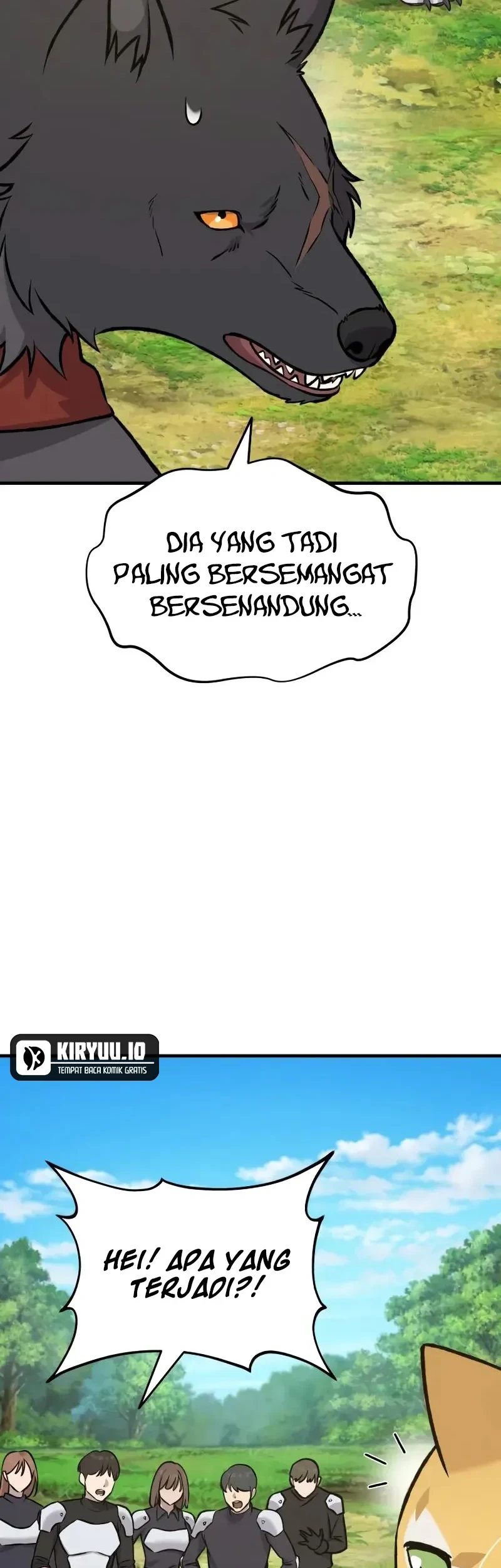 Solo Farming In The Tower Chapter 122 Gambar 48