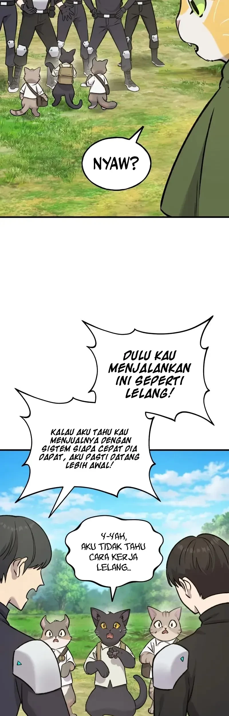 Solo Farming In The Tower Chapter 122 Gambar 49