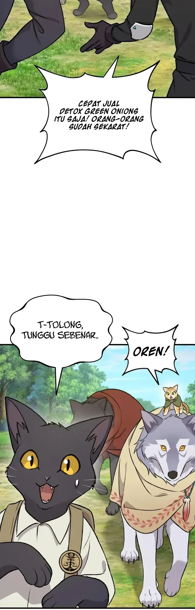 Solo Farming In The Tower Chapter 122 Gambar 50