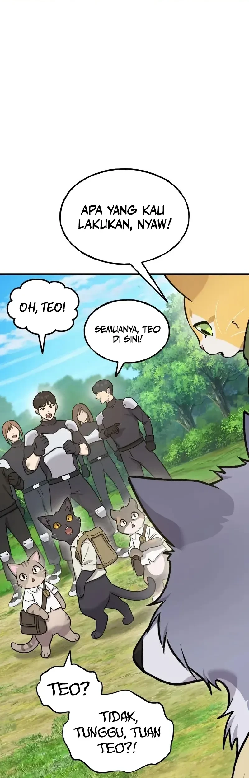 Solo Farming In The Tower Chapter 122 Gambar 51