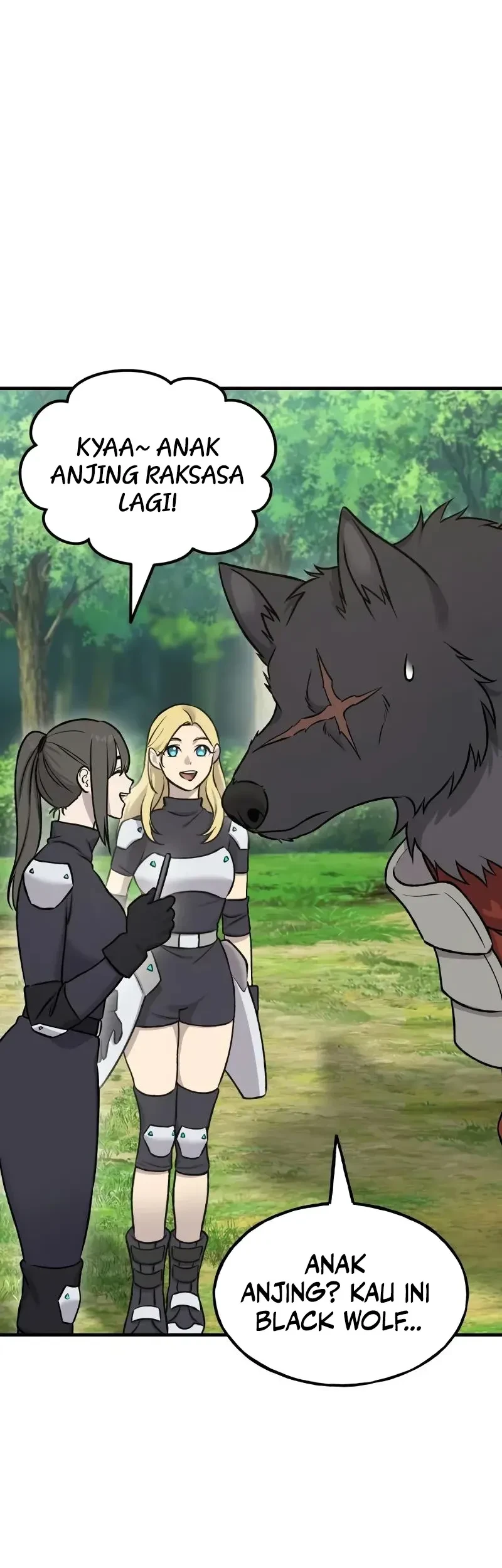 Solo Farming In The Tower Chapter 122 Gambar 53