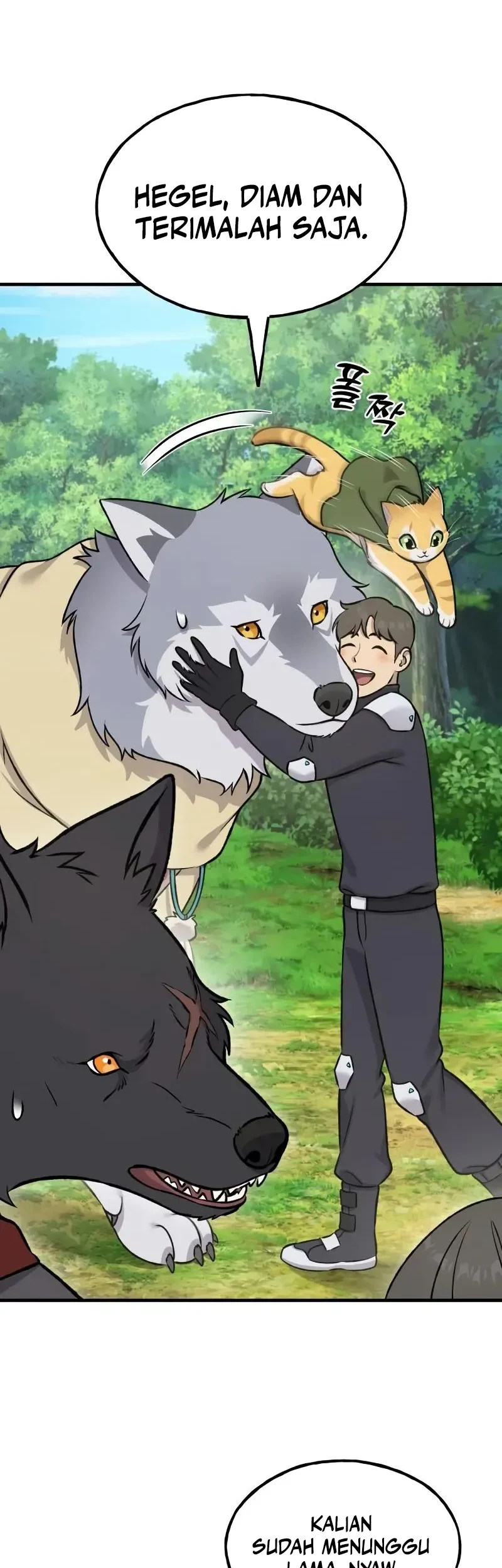 Solo Farming In The Tower Chapter 122 Gambar 54