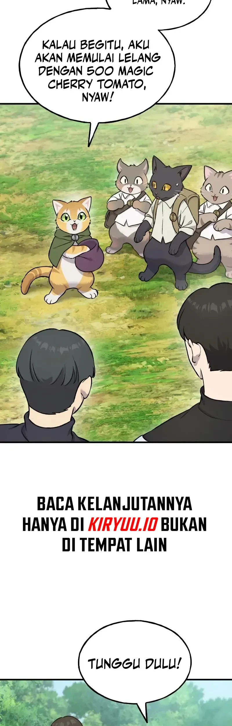 Solo Farming In The Tower Chapter 122 Gambar 55