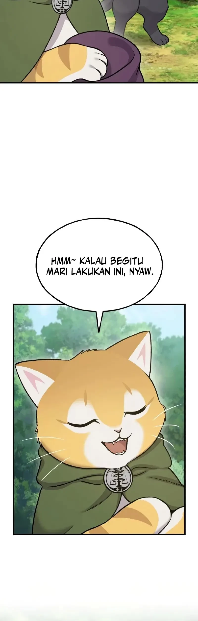 Solo Farming In The Tower Chapter 122 Gambar 57