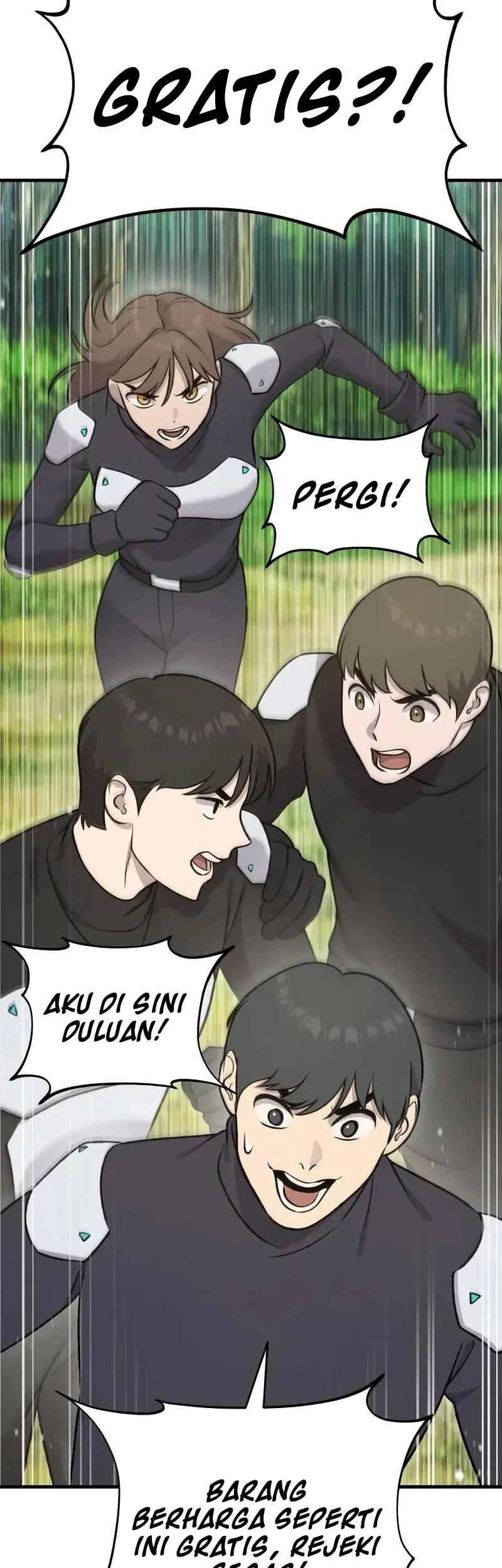 Solo Farming In The Tower Chapter 122 Gambar 59