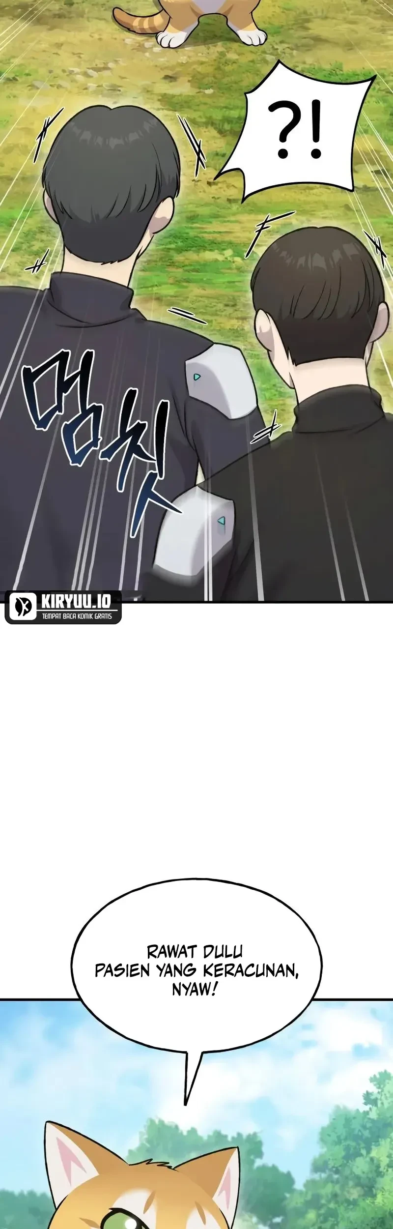 Solo Farming In The Tower Chapter 122 Gambar 61