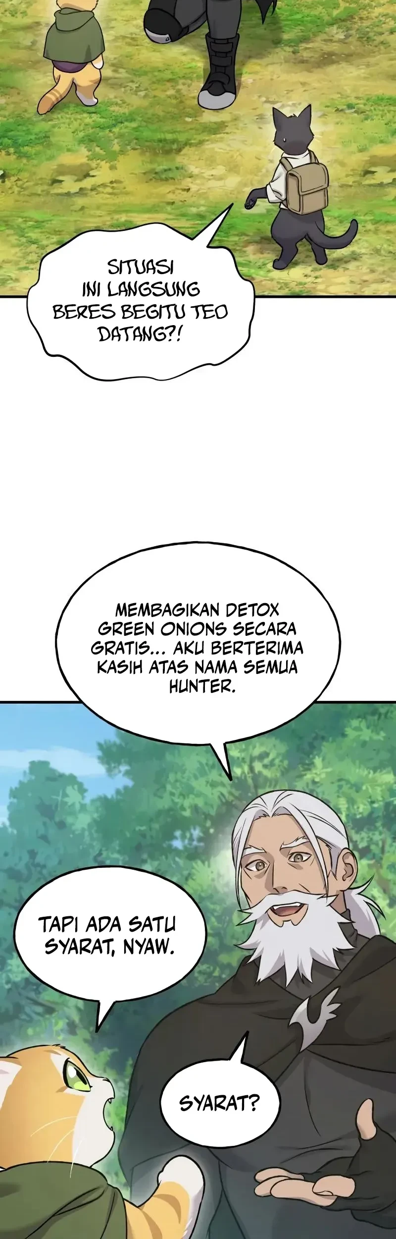 Solo Farming In The Tower Chapter 122 Gambar 64