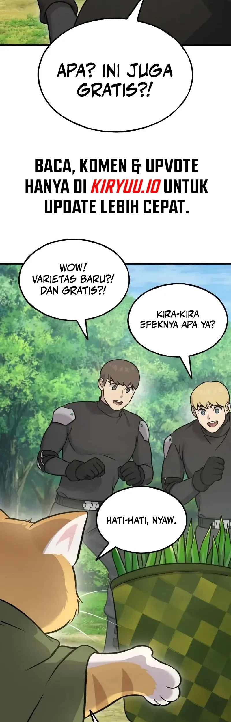 Solo Farming In The Tower Chapter 122 Gambar 66