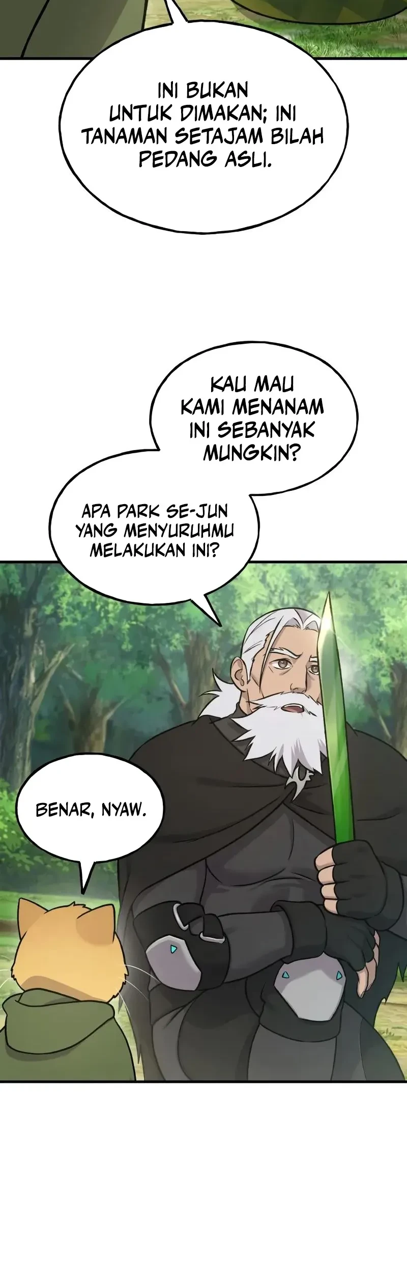 Solo Farming In The Tower Chapter 122 Gambar 67