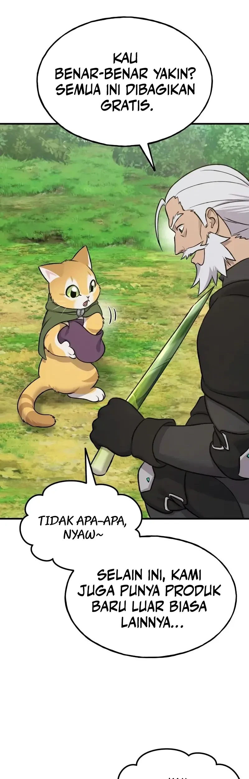 Solo Farming In The Tower Chapter 122 Gambar 68