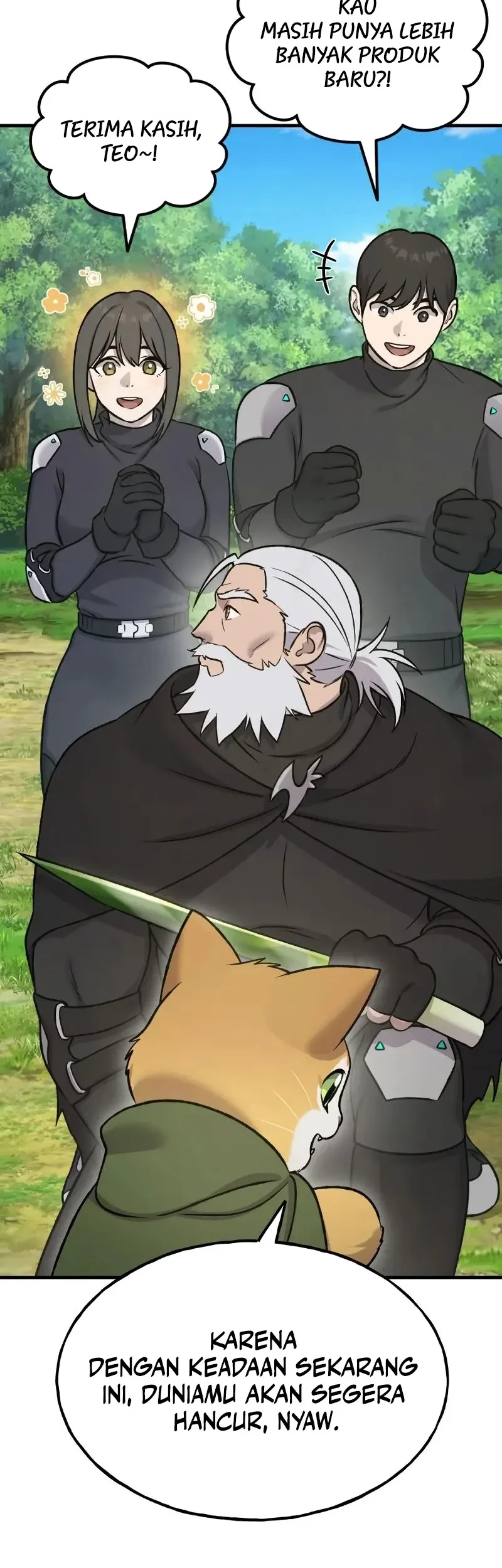 Solo Farming In The Tower Chapter 122 Gambar 69