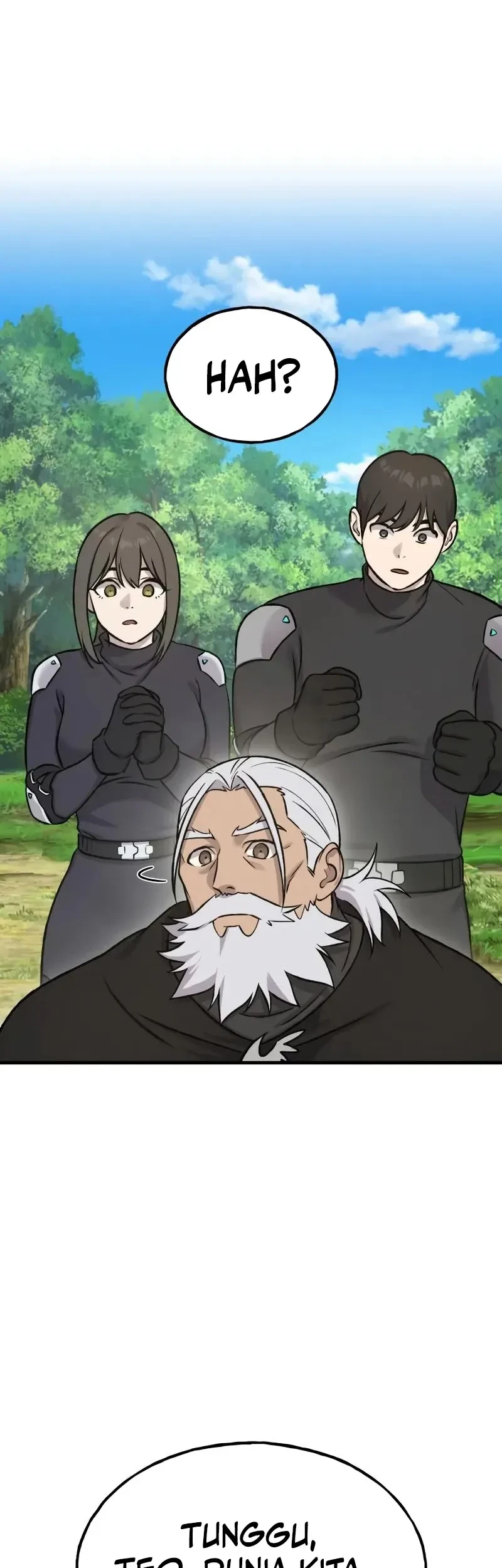 Solo Farming In The Tower Chapter 122 Gambar 70