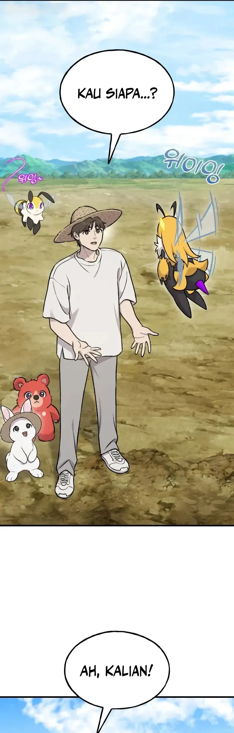 Manhwa Solo Farming In The Tower Chapter 122 gambar 2