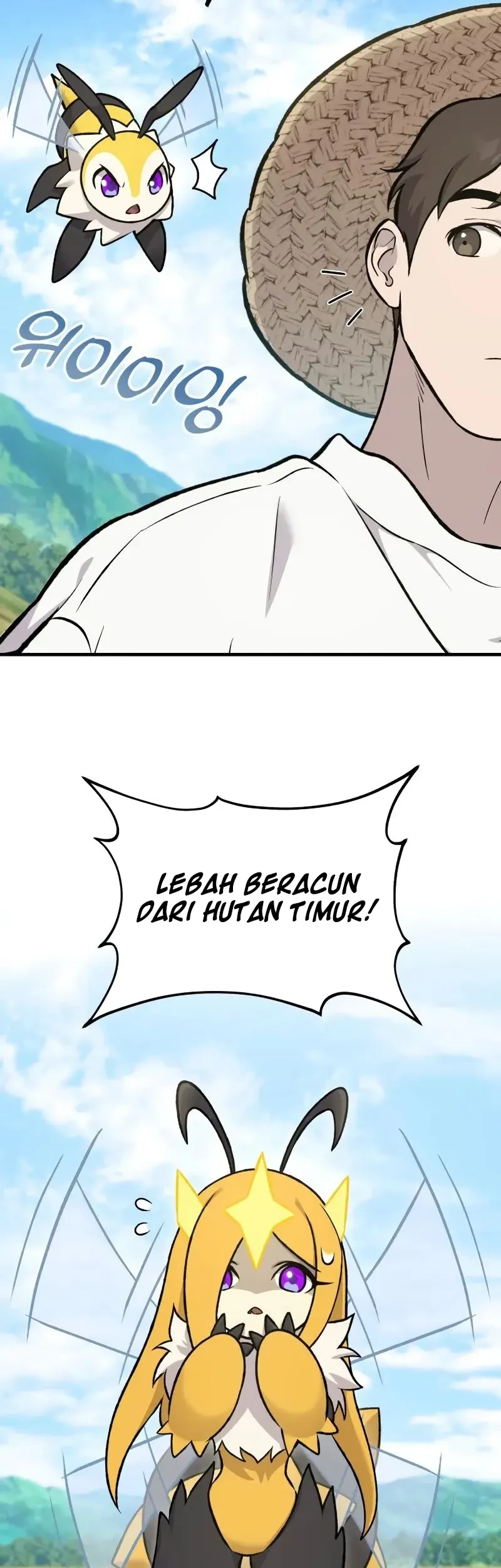 Solo Farming In The Tower Chapter 122 Gambar 3