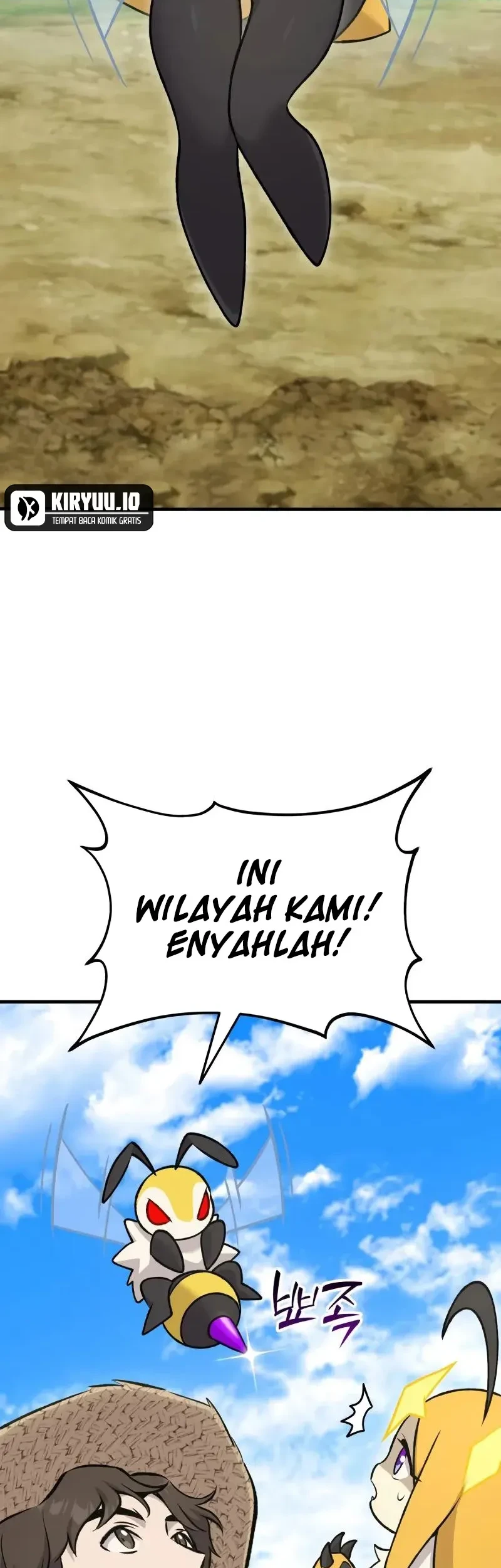 Solo Farming In The Tower Chapter 122 Gambar 4