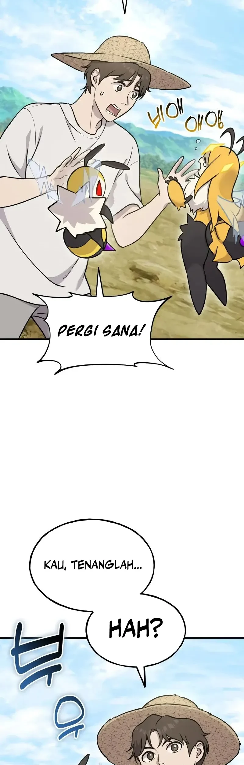 Solo Farming In The Tower Chapter 122 Gambar 7