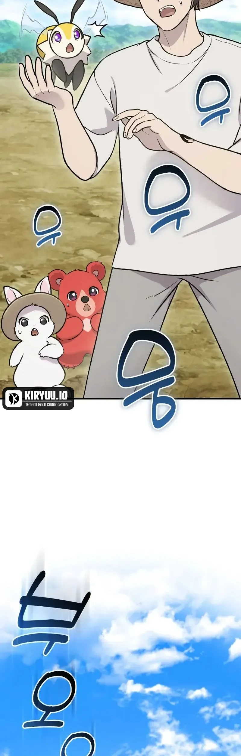 Solo Farming In The Tower Chapter 122 Gambar 8