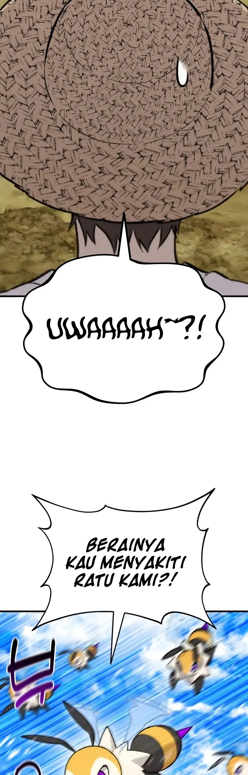 Solo Farming In The Tower Chapter 122 Gambar 10