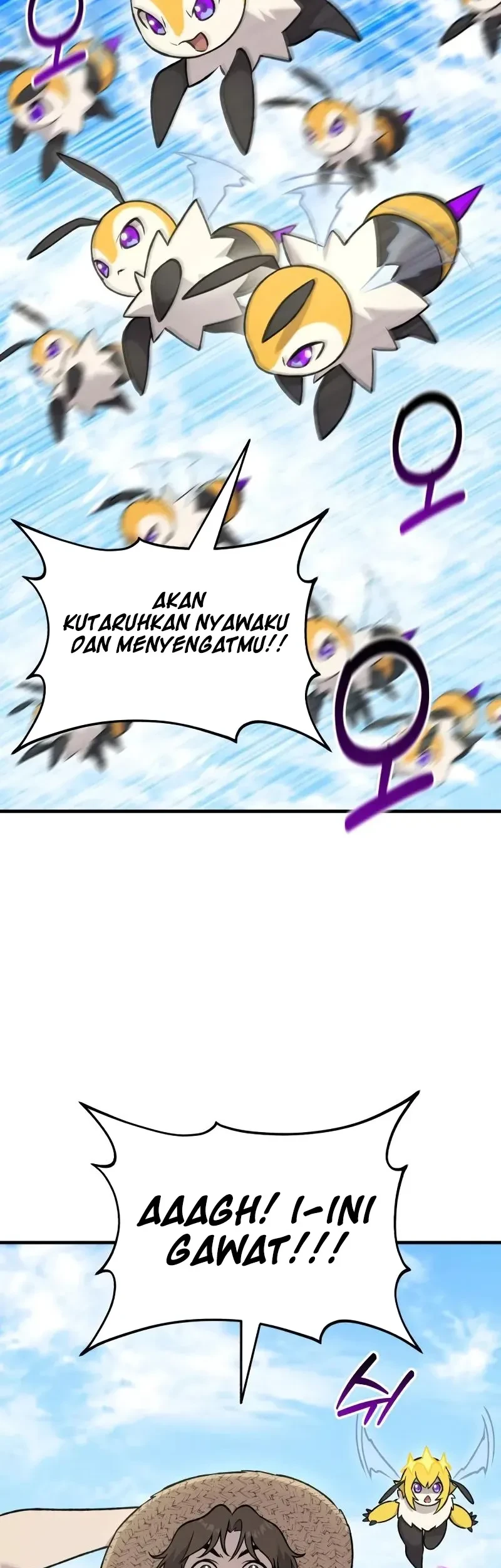 Solo Farming In The Tower Chapter 122 Gambar 11