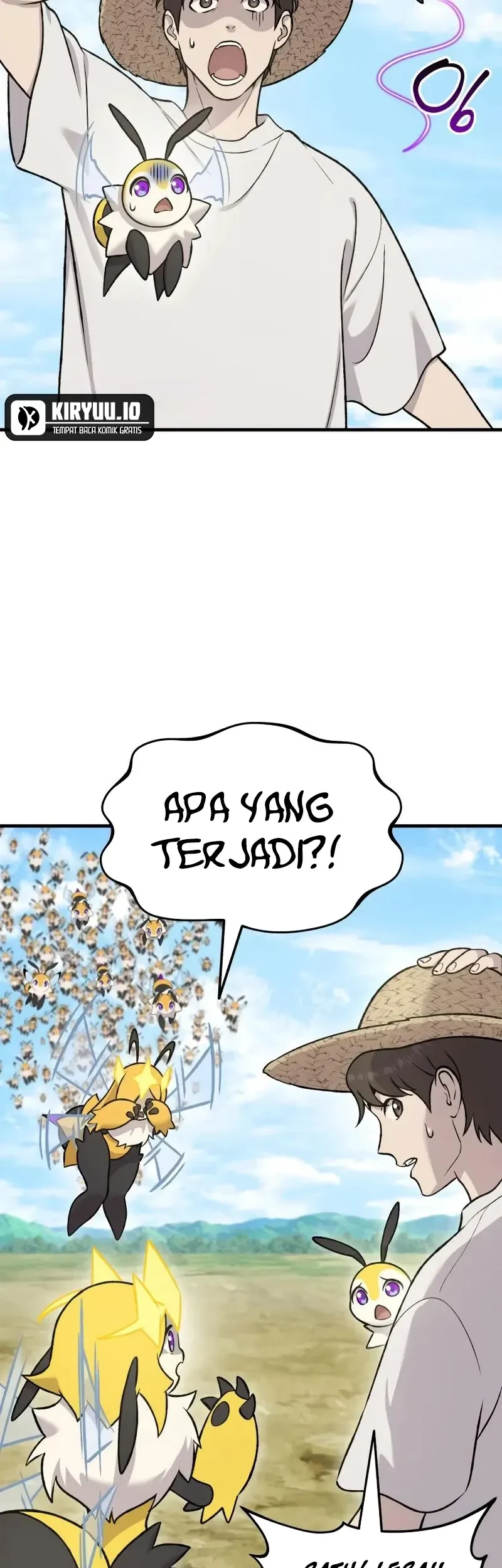 Solo Farming In The Tower Chapter 122 Gambar 12