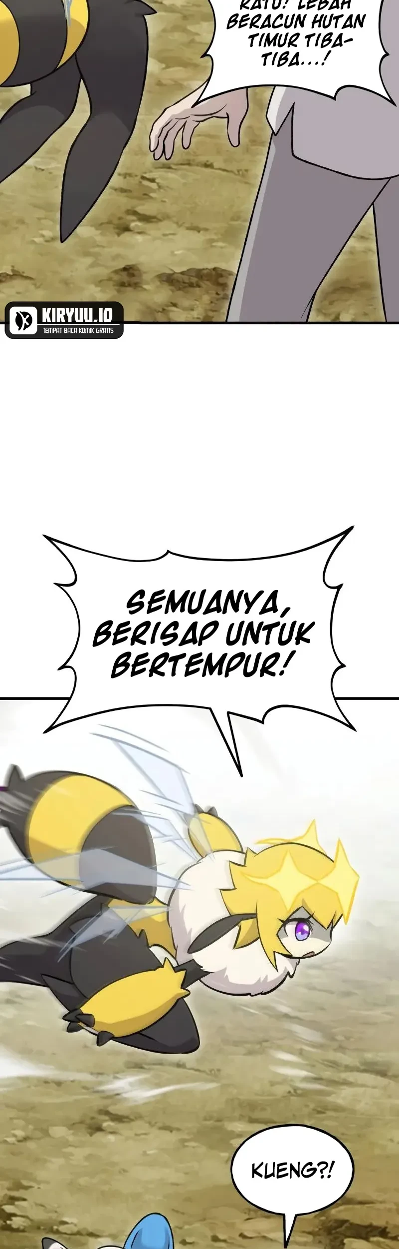 Solo Farming In The Tower Chapter 122 Gambar 13