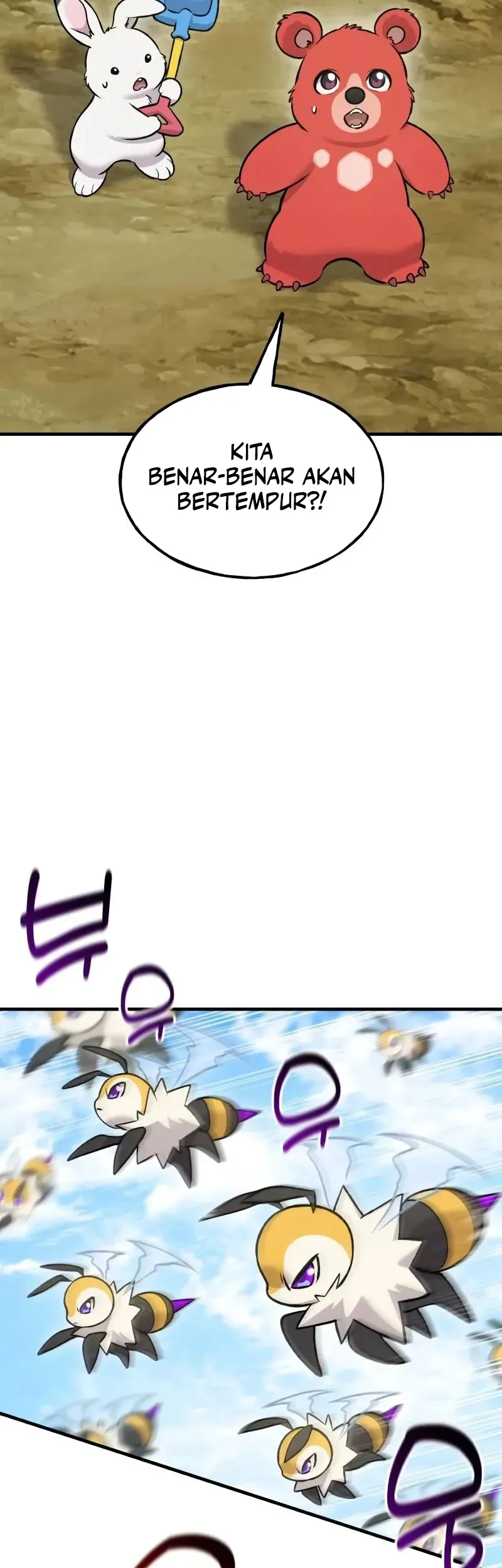 Solo Farming In The Tower Chapter 122 Gambar 14