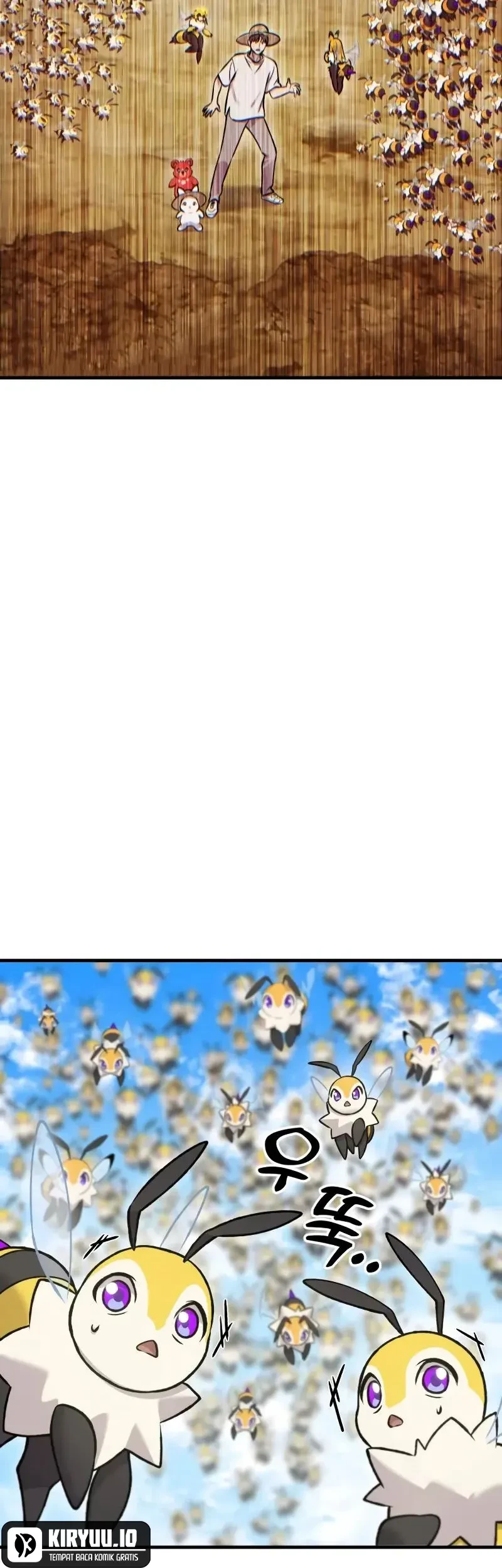 Solo Farming In The Tower Chapter 122 Gambar 17