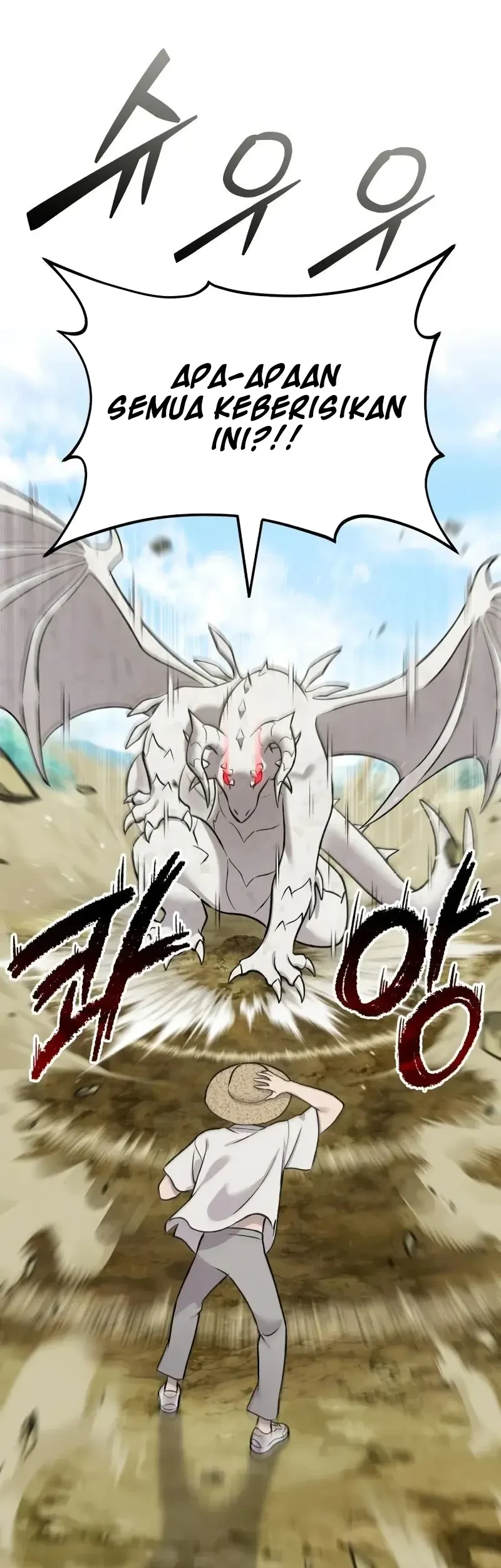 Solo Farming In The Tower Chapter 122 Gambar 18