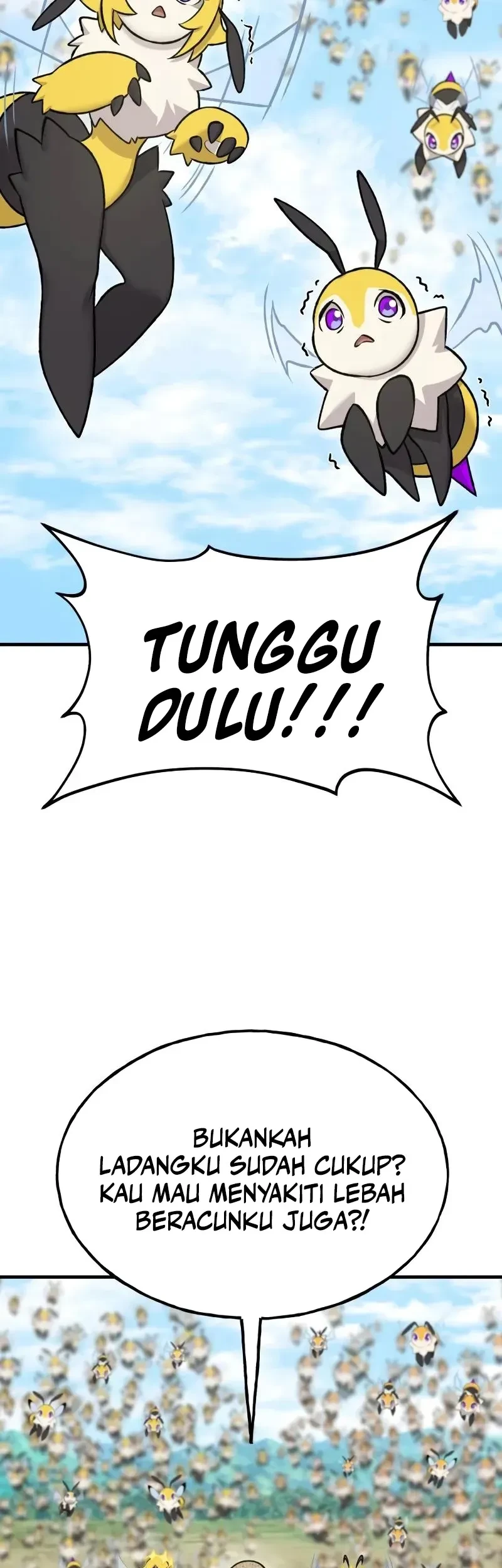 Solo Farming In The Tower Chapter 122 Gambar 21