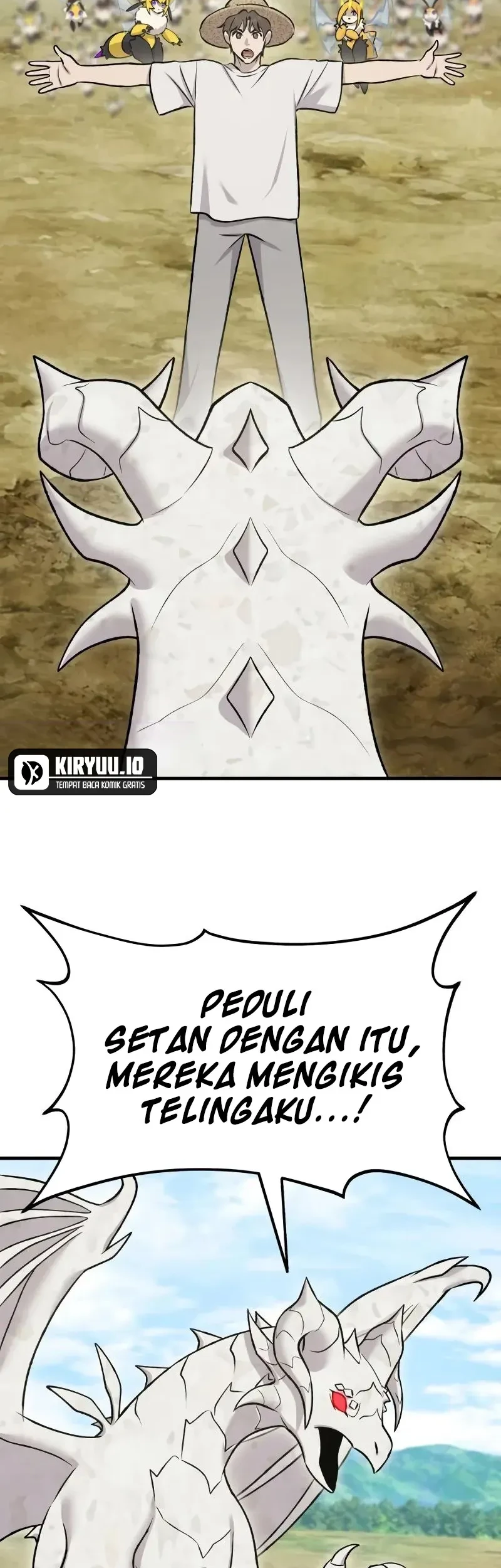 Solo Farming In The Tower Chapter 122 Gambar 22