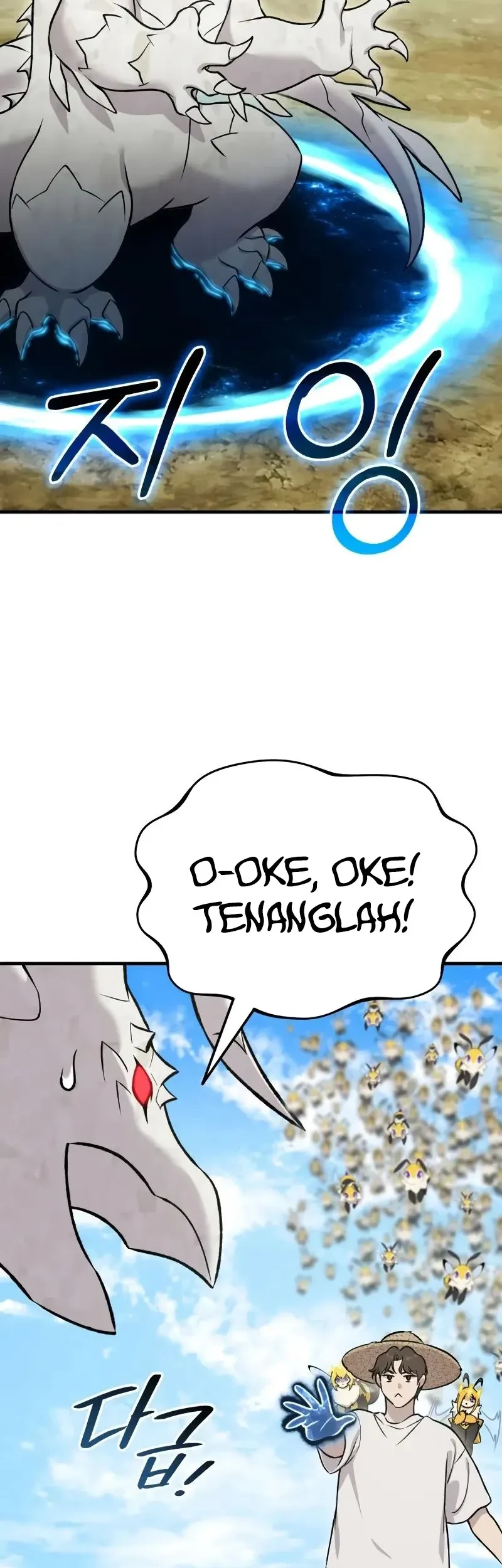 Solo Farming In The Tower Chapter 122 Gambar 23