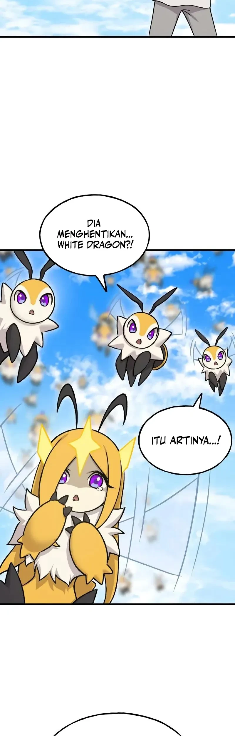 Solo Farming In The Tower Chapter 122 Gambar 24