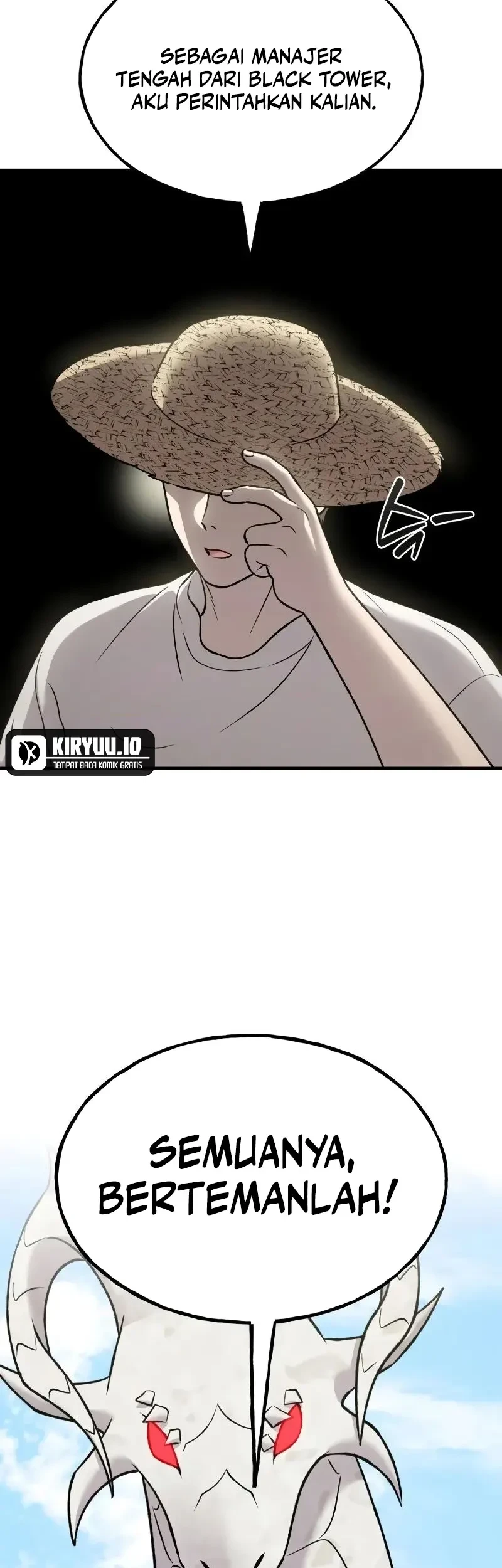 Solo Farming In The Tower Chapter 122 Gambar 25