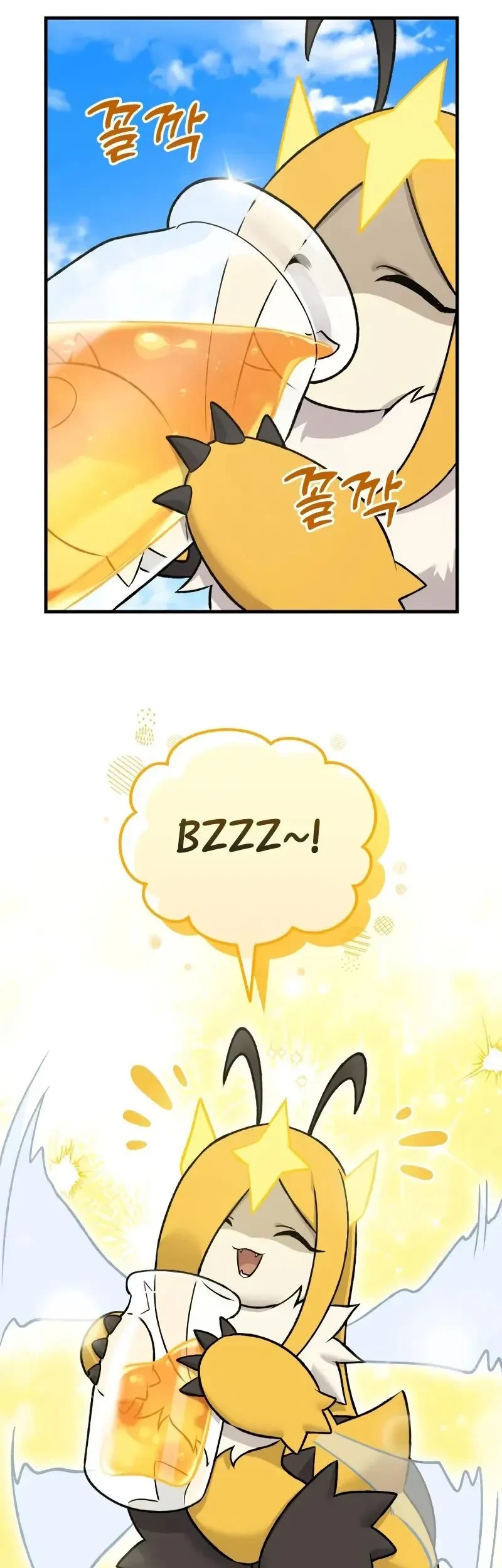 Solo Farming In The Tower Chapter 122 Gambar 28