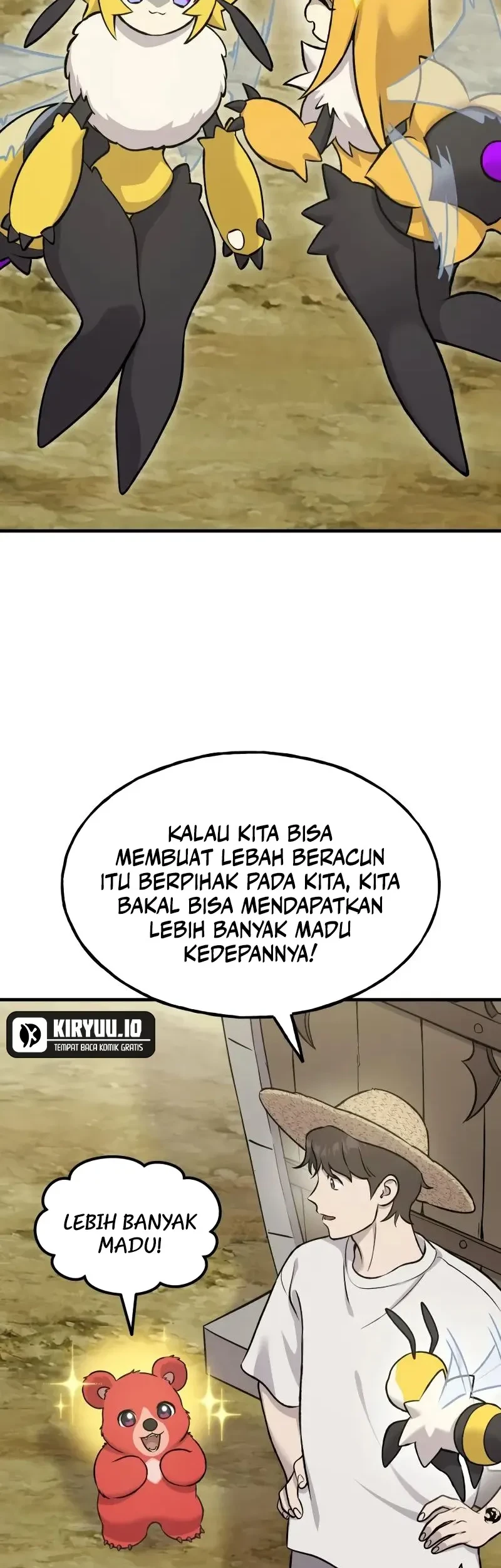 Solo Farming In The Tower Chapter 122 Gambar 30