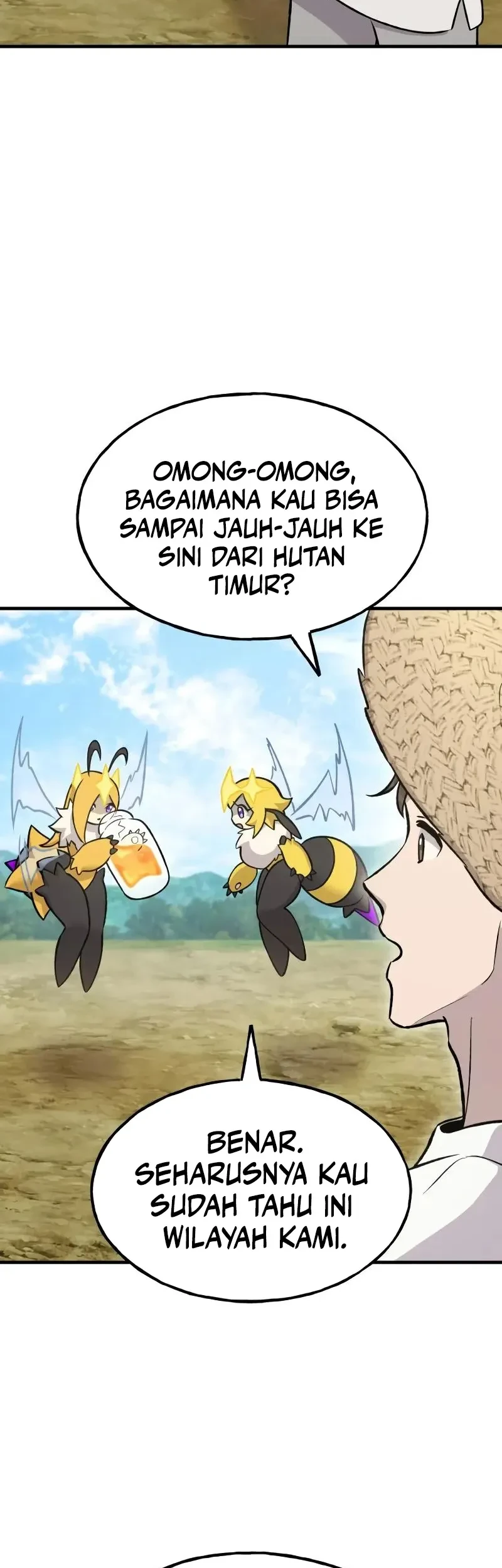 Solo Farming In The Tower Chapter 122 Gambar 31