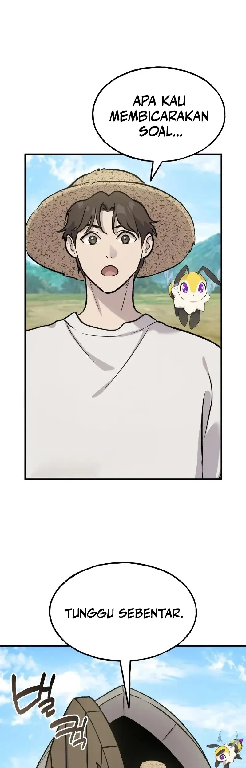 Solo Farming In The Tower Chapter 122 Gambar 34